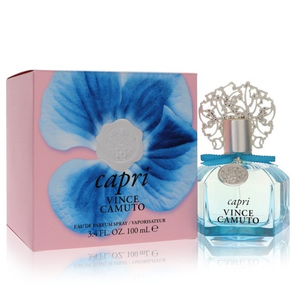 Vince Camuto Capri by Vince Camuto Eau de Parfum Spray 100 ml