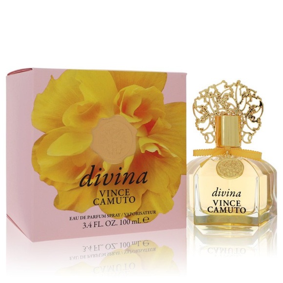 Vince Camuto Divina by Vince Camuto Eau de Parfum Spray 100 ml