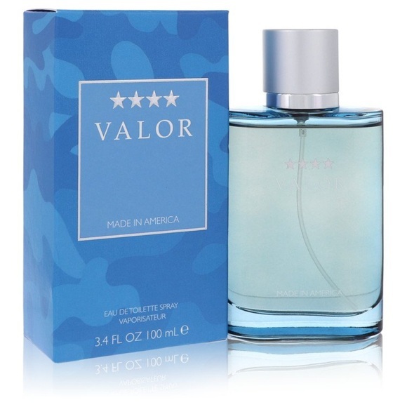Valor by Dana Eau de Toilette Spray 100 ml