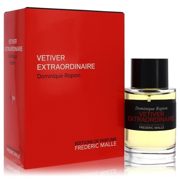 Vetiver Extraordinaire by Frederic Malle Eau de Parfum Spray 100 ml