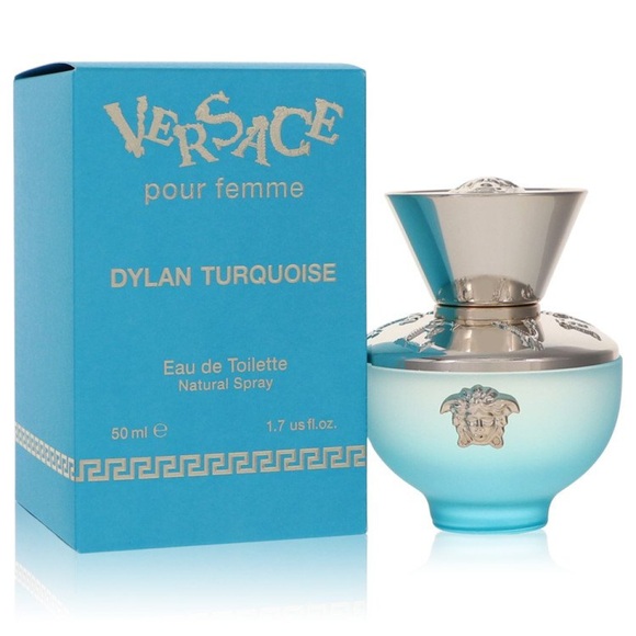 Dylan Turquoise - Eau de Toilette pour Femme