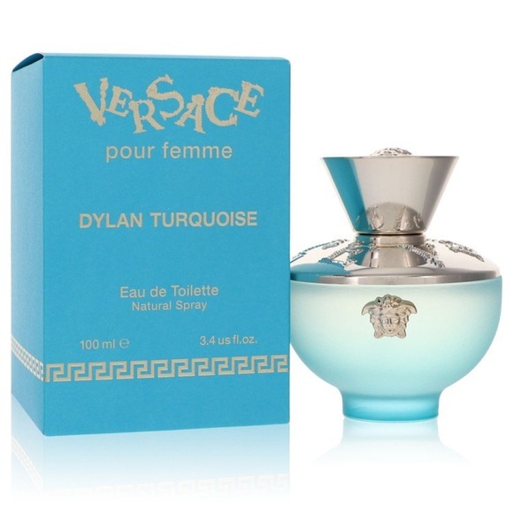 Dylan Turquoise - Eau de Toilette pour Femme