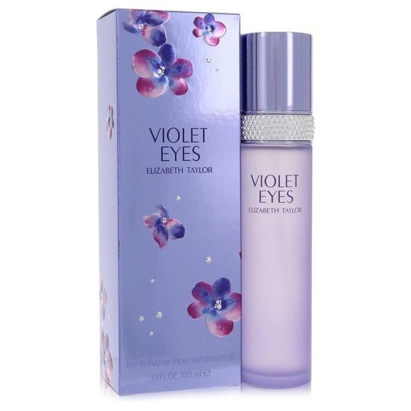 Elizabeth Taylor Violet Eyes Eau De Parfum Spray 100ml (3.4oz)