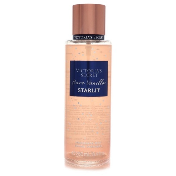 Victoria's Secret Bare Vanilla Starlit Bodyspray 250ml