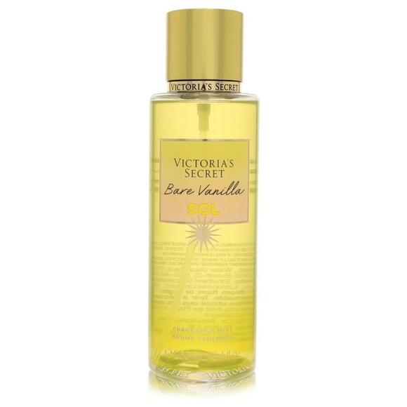 Victoria's Secret Bare Vanilla Sol Bodyspray 250ml