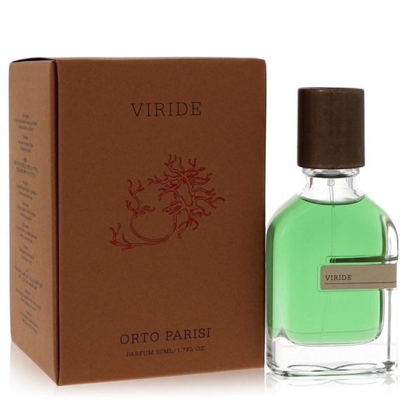 Viride by Orto Parisi Parfum Spray 50 ml