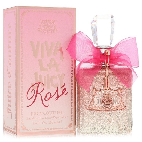 Viva La Juicy Rose by Juicy Couture Eau de Parfum Spray 100 ml
