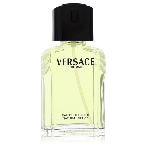 VERSACE L’HOMME by Versace Eau de Toilette Spray (Tester) 100 ml