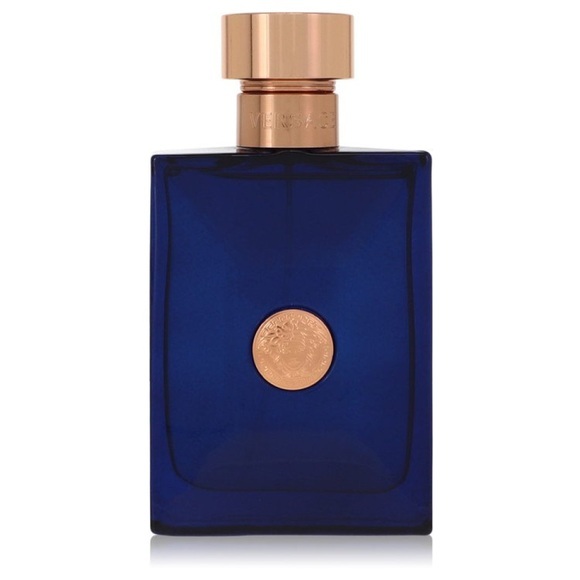 Versace Pour Homme Dylan Blue by Versace Eau de Toilette Spray (Tester) 100 ml