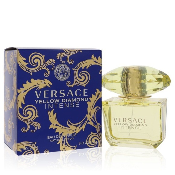 Versace Yellow Diamond Intense by Versace Eau de Parfum Spray 90 ml