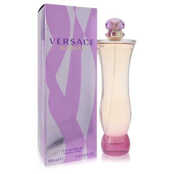 VERSACE WOMAN by Versace Eau de Parfum Spray 100 ml