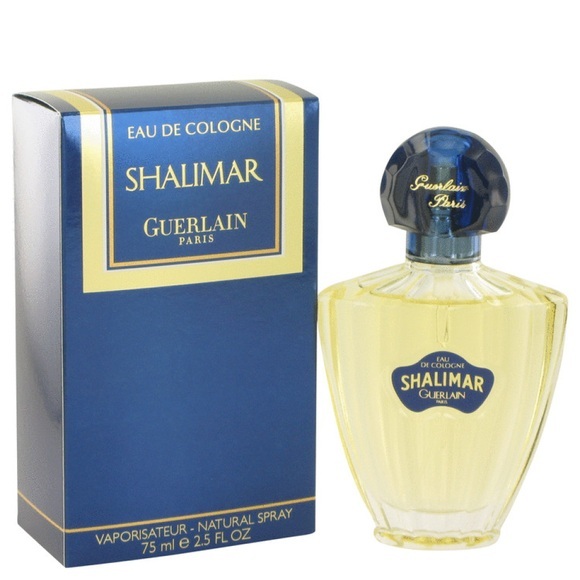 SHALIMAR by Guerlain Eau de Cologne Spray 75 ml