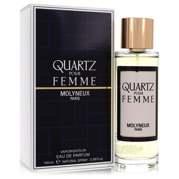 QUARTZ by Molyneux Eau de Parfum Spray 100 ml