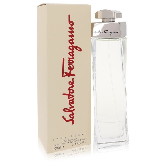 SALVATORE FERRAGAMO by Salvatore Ferragamo Eau de Parfum Spray 100 ml