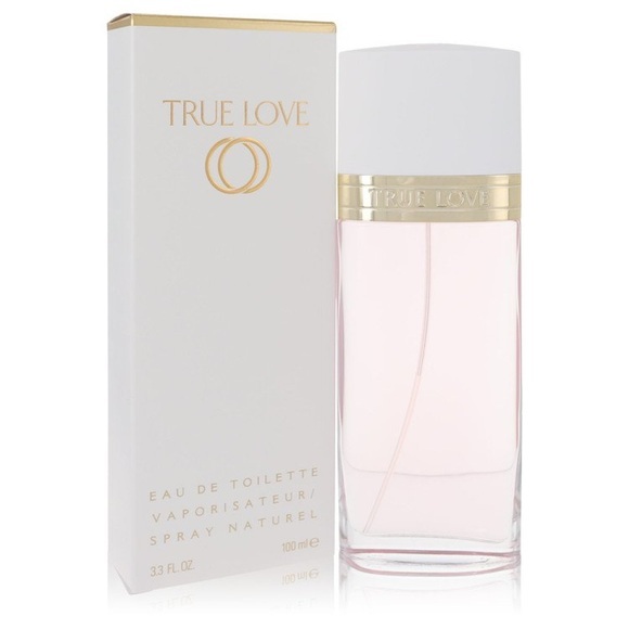 Elizabeth Arden True Love Eau De Toilette Spray 100ml (3.4oz)