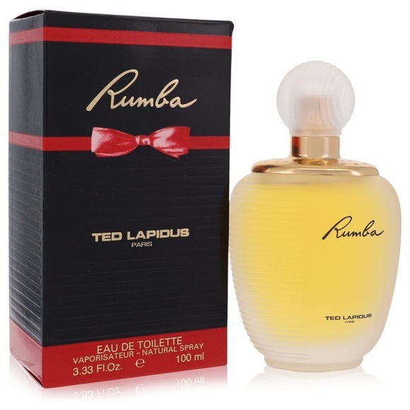 RUMBA by Ted Lapidus Eau de Toilette Spray 100 ml