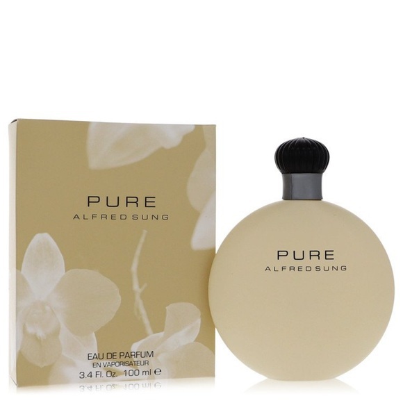 Alfred Sung Pure Eau De Parfum Spray 100ml (3.4oz)