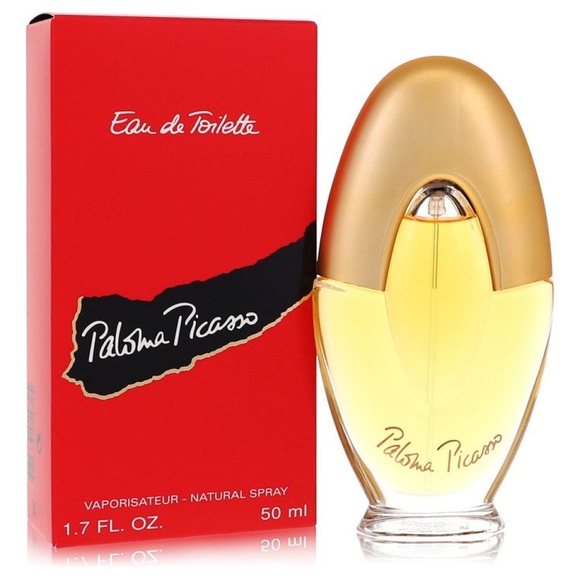 Paloma Picasso Eau De Toilette Spray 50ml (1.7oz)