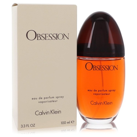 OBSESSION by Calvin Klein Eau de Parfum Spray 100 ml