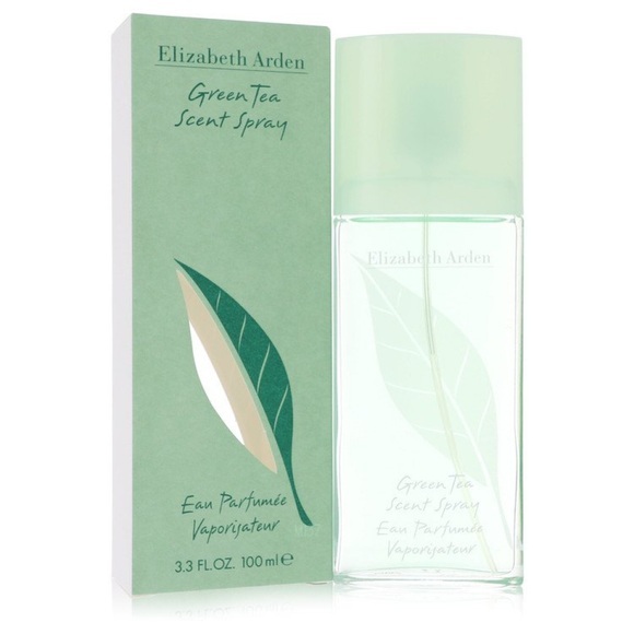 GREEN TEA by Elizabeth Arden Eau Parfumee Scent Spray 100 ml