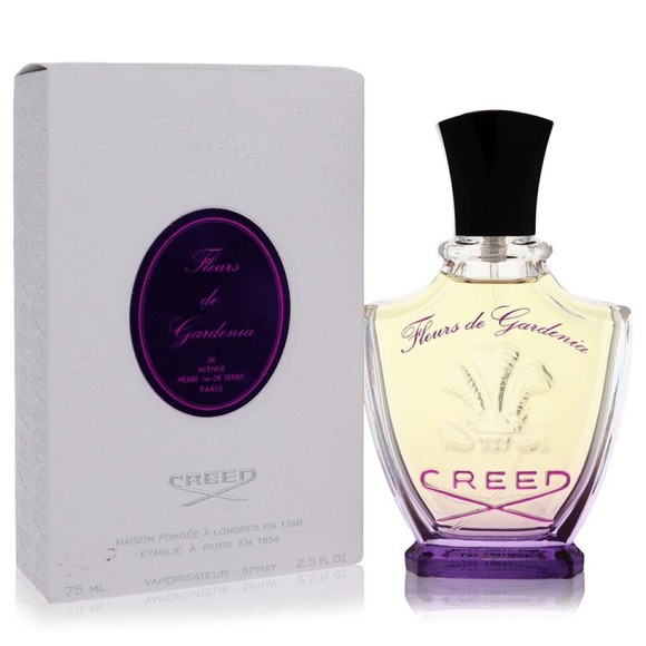 Fleurs De Gardenia by Creed Millesime Spray 75 ml