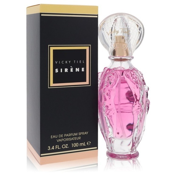 Vicky Tiel Sirene Eau De Parfum Spray 100ml (3.4oz)
