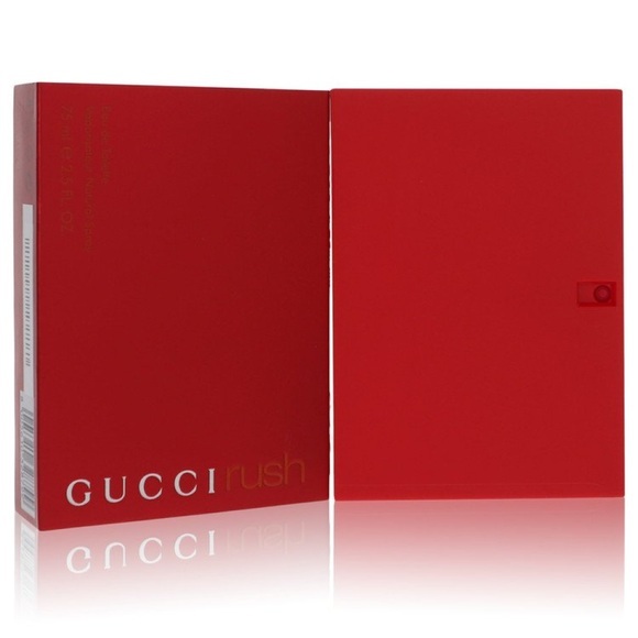 Gucci Rush Eau de Toilette Spray 75 ml (Parfümerie , Düfte)