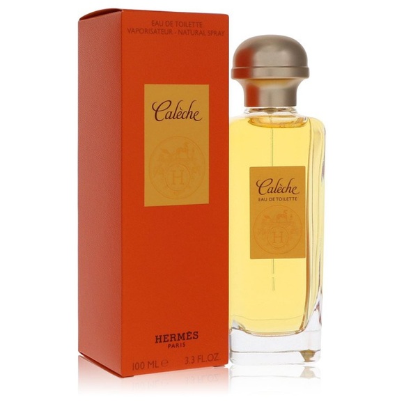 Hermès Paris Caléche Eau de Toilette (Parfums , Parfums) 100 ml