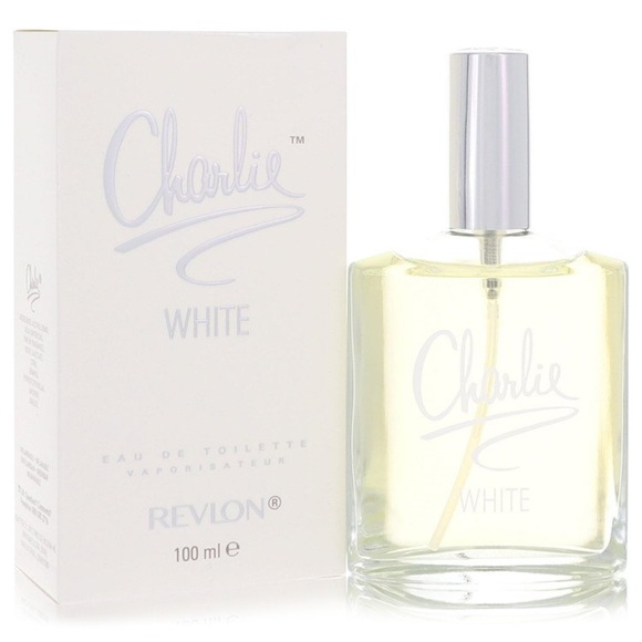 CHARLIE WHITE by Revlon Eau de Toilette Spray 100 ml
