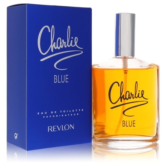 CHARLIE BLUE by Revlon Eau de Toilette Spray 100 ml