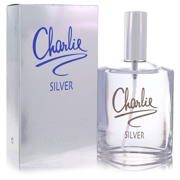 CHARLIE SILVER by Revlon Eau de Toilette Spray 100 ml