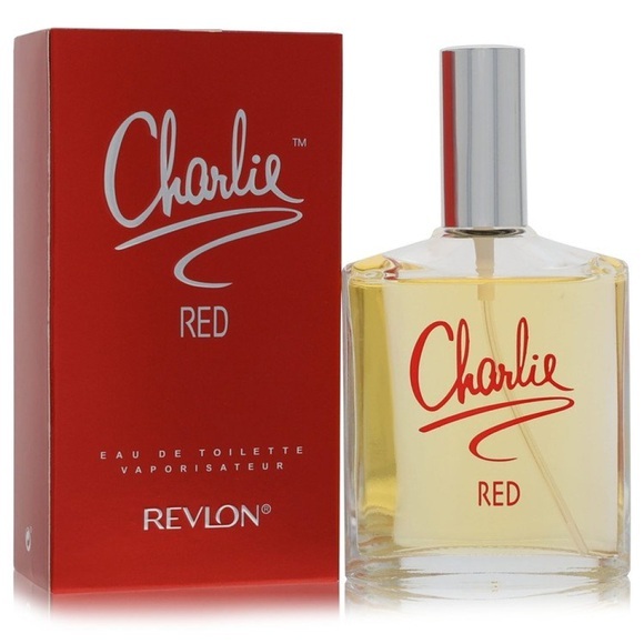 CHARLIE RED by Revlon Eau de Toilette Spray 100 ml