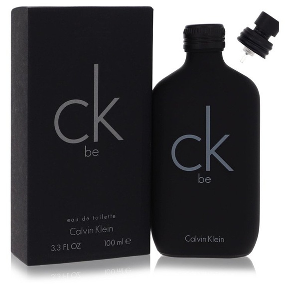 CK BE by Calvin Klein Eau de Toilette Spray (Unisex) 100 ml