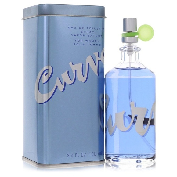 CURVE by Liz Claiborne Eau de Toilette Spray 100 ml