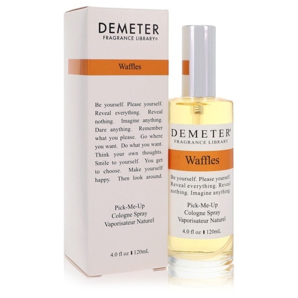 Demeter by Demeter Waffles Cologne Spray 120 ml