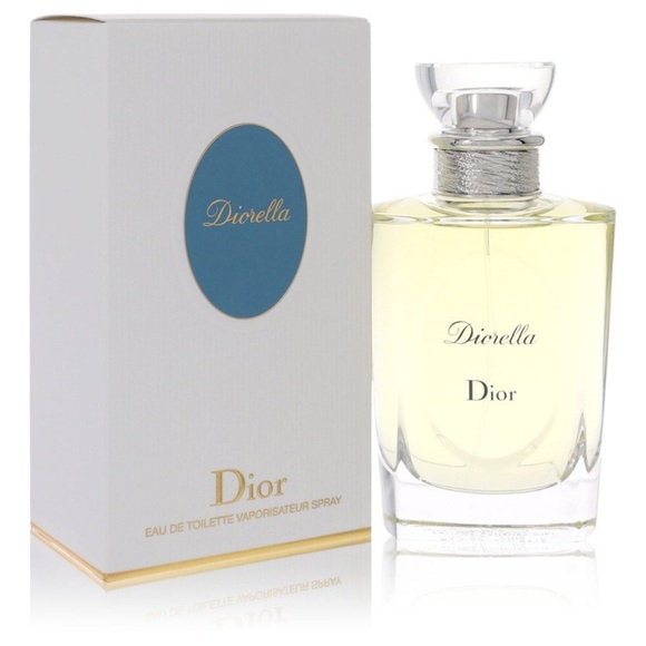 DIORELLA by Christian Dior Eau de Toilette Spray 100 ml