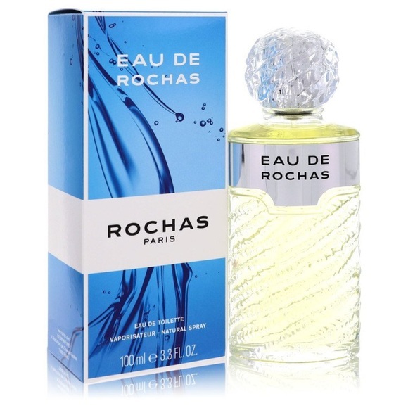 Rochas Eau de Toilette For Men (Perfumes , Perfumes) 100 ml