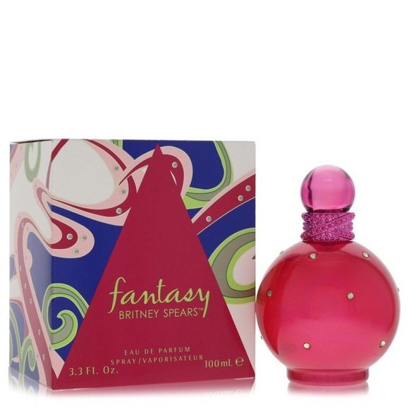 Fantasy by Britney Spears Eau de Parfum Spray 100 ml