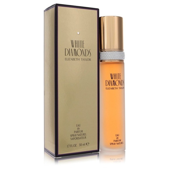 WHITE DIAMONDS by Elizabeth Taylor Eau de Parfum Spray 50 ml