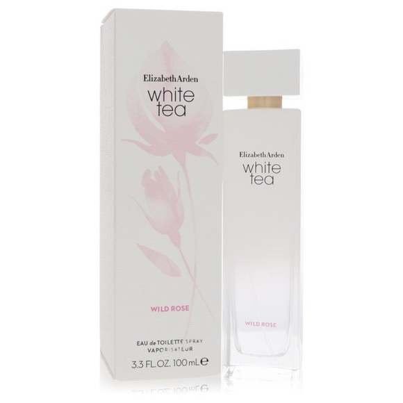 Elizabeth Arden weiß Tee Wild Rose Eau De Toilette Spray 100ml/3.3oz