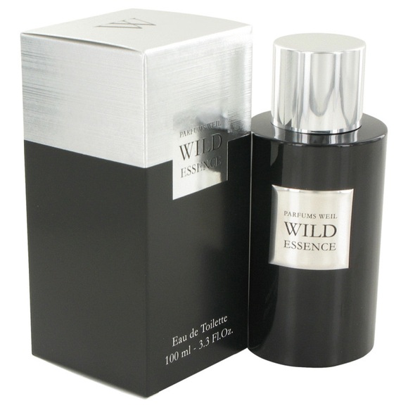 Wild Essence by Weil Eau de Toilette Spray 100 ml