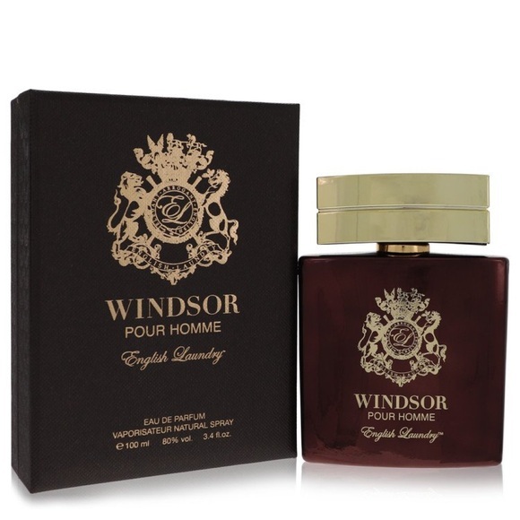 Windsor Pour Homme by English Laundry Eau de Parfum Spray 100 ml