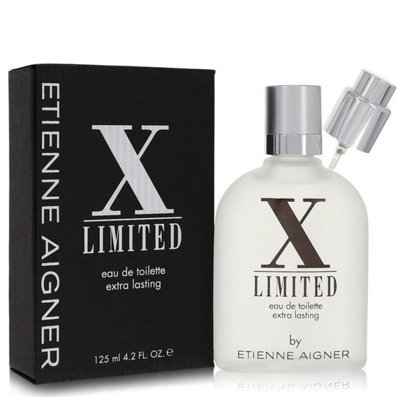X Limited by Etienne Aigner Eau de Toilette Spray 125 ml