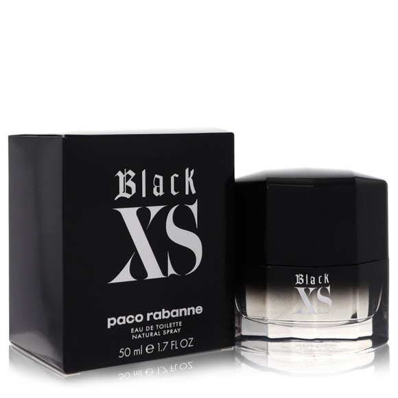 Paco Rabanne Herren Black XS MEN 50ml