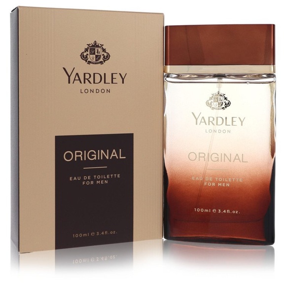 Yardley Original by Yardley London Eau de Toilette Spray 100 ml
