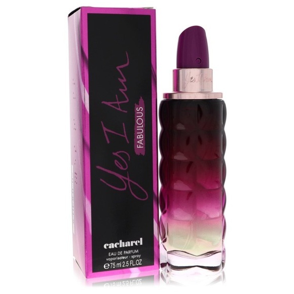 Cacharel Yes I Am Fabulous Eau de Parfum 75ml