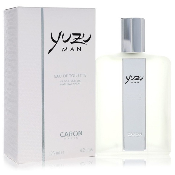 Yuzu Man by Caron Eau de Toilette Spray 125 ml