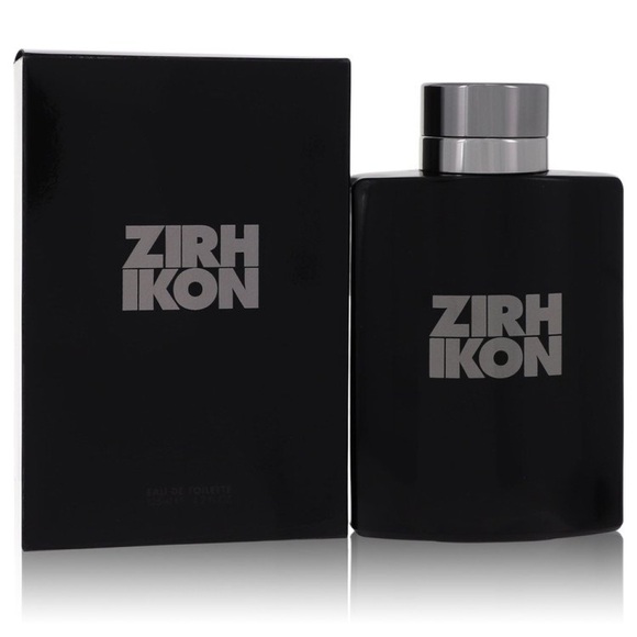 Zirh Ikon by Zirh International Eau de Toilette Spray 125 ml