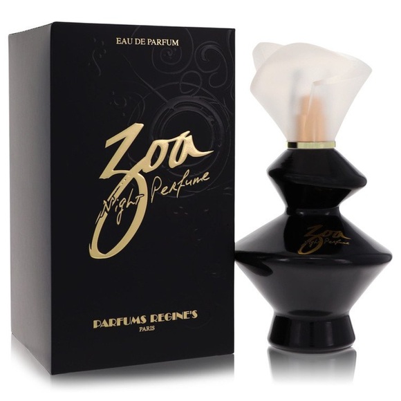 Zoa Night by Regines Eau de Parfum Spray 100 ml
