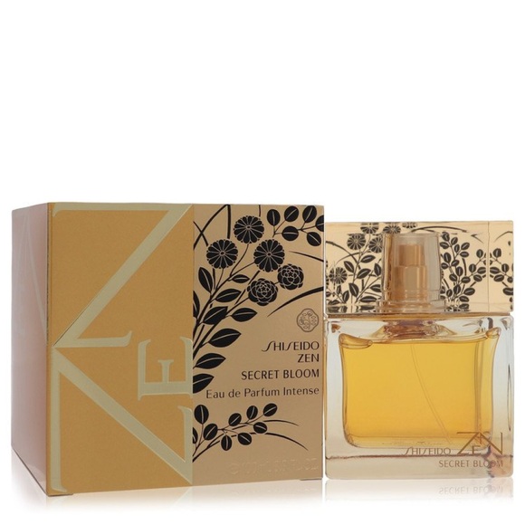 Shiseido Zen Secret Bloom Eau de parfum spray intenso 100ml/3,3 once
